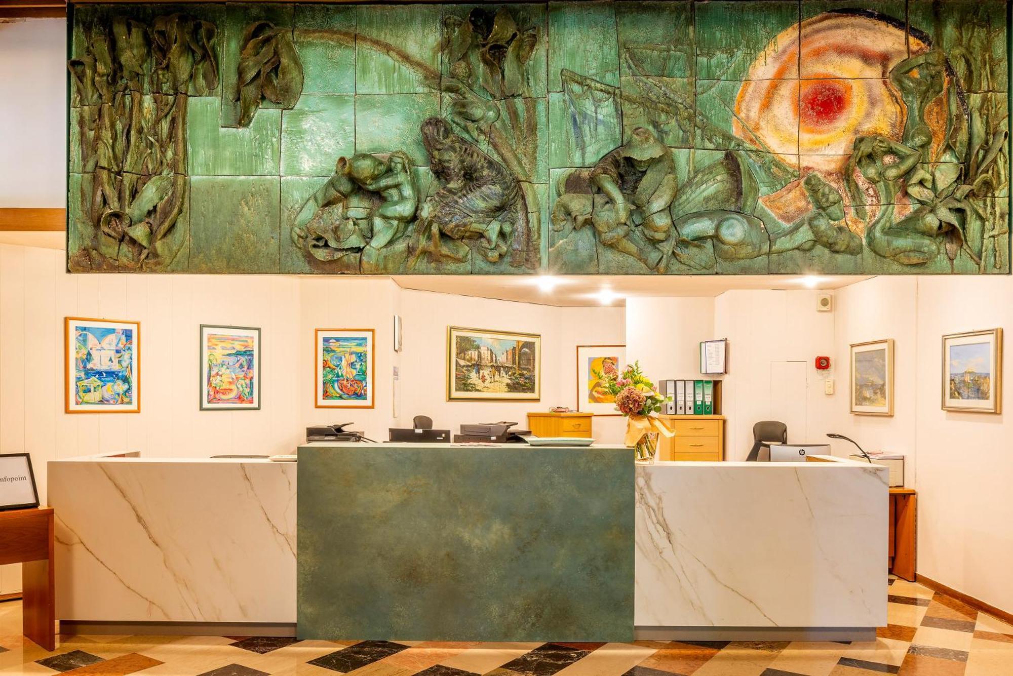 Hotel Palme & Suite Garda  Ngoại thất bức ảnh